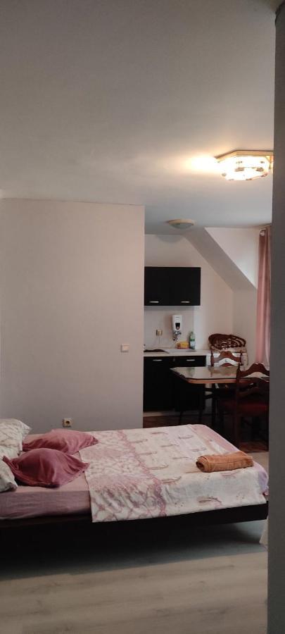 Lider Apartment Ivaylo Varna Buitenkant foto