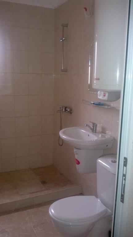 Lider Apartment Ivaylo Varna Buitenkant foto