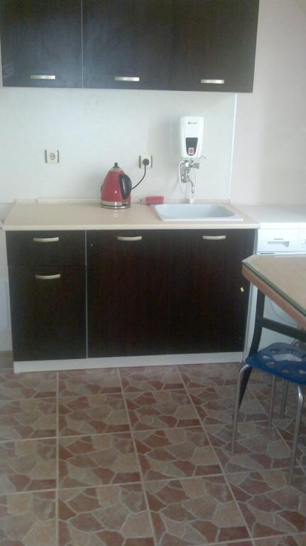 Lider Apartment Ivaylo Varna Buitenkant foto