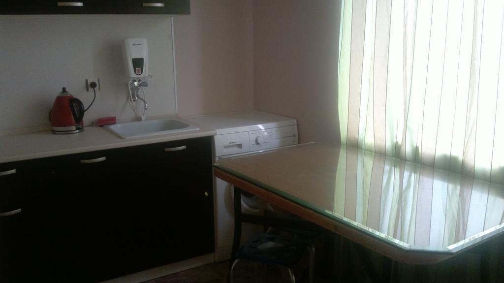 Lider Apartment Ivaylo Varna Buitenkant foto