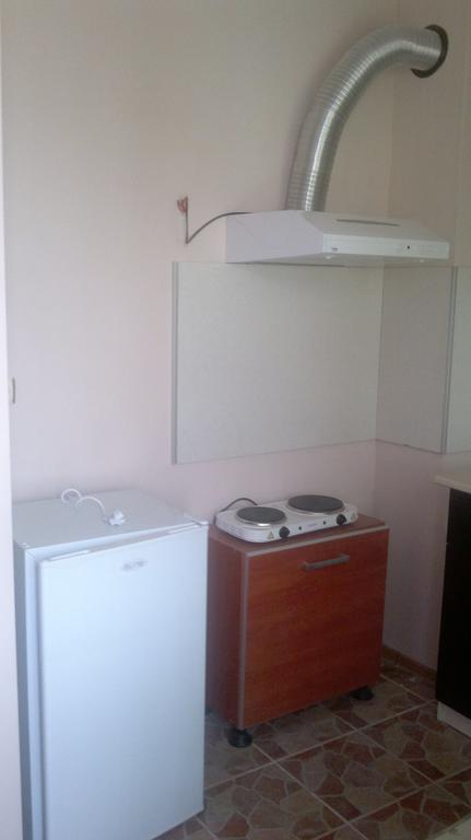Lider Apartment Ivaylo Varna Buitenkant foto