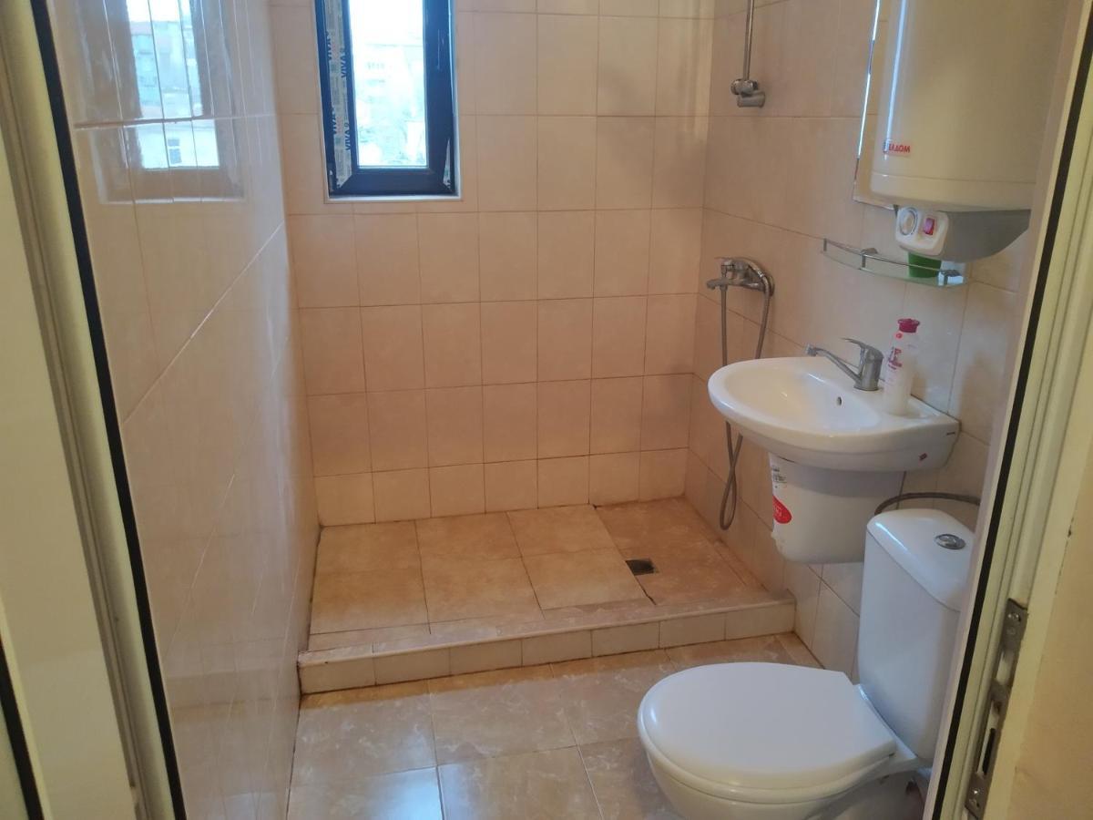 Lider Apartment Ivaylo Varna Buitenkant foto
