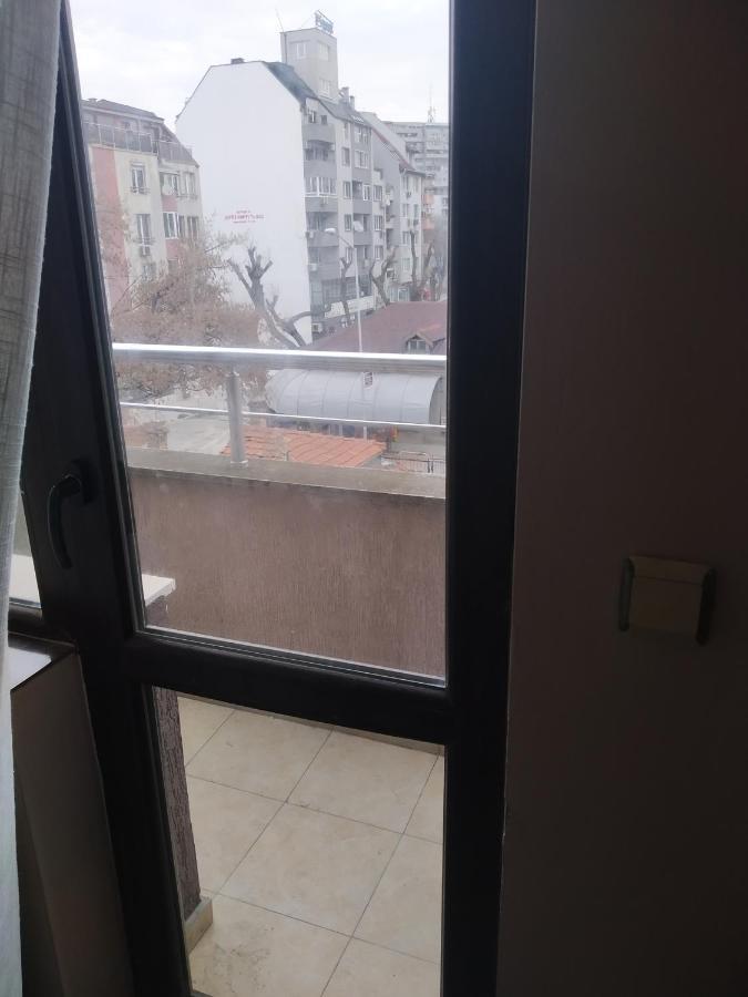 Lider Apartment Ivaylo Varna Buitenkant foto